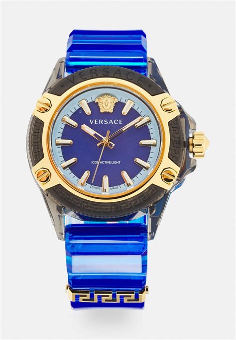 versace watch original|versace watch unisex.